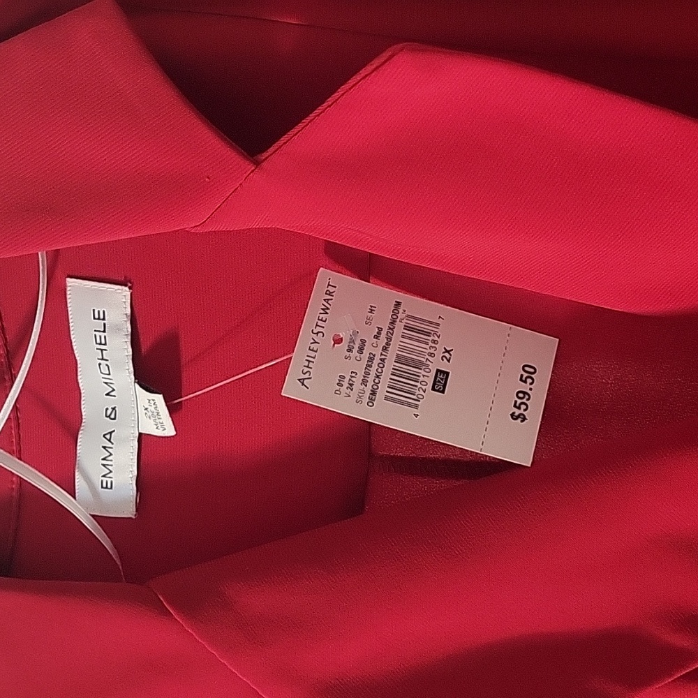 Emma & Michelle Dress